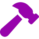 Icône du logo bac-pro-fonderie